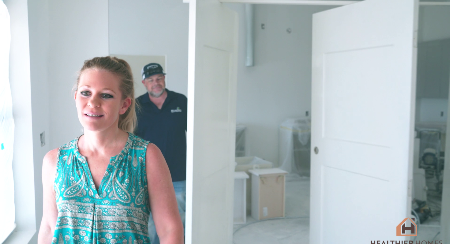 Quickest healthy home transformation - Ep 3